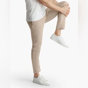 Birddogs Khaki Stretch Chino Pants 30W